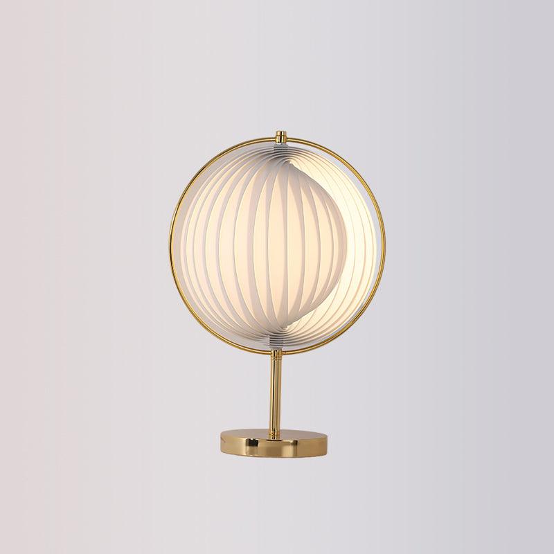 Moon Echo Table Lamp 12.2"