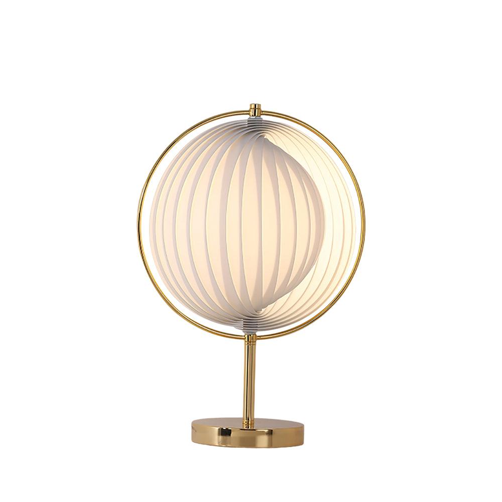 Moon Echo Table Lamp 12.2"