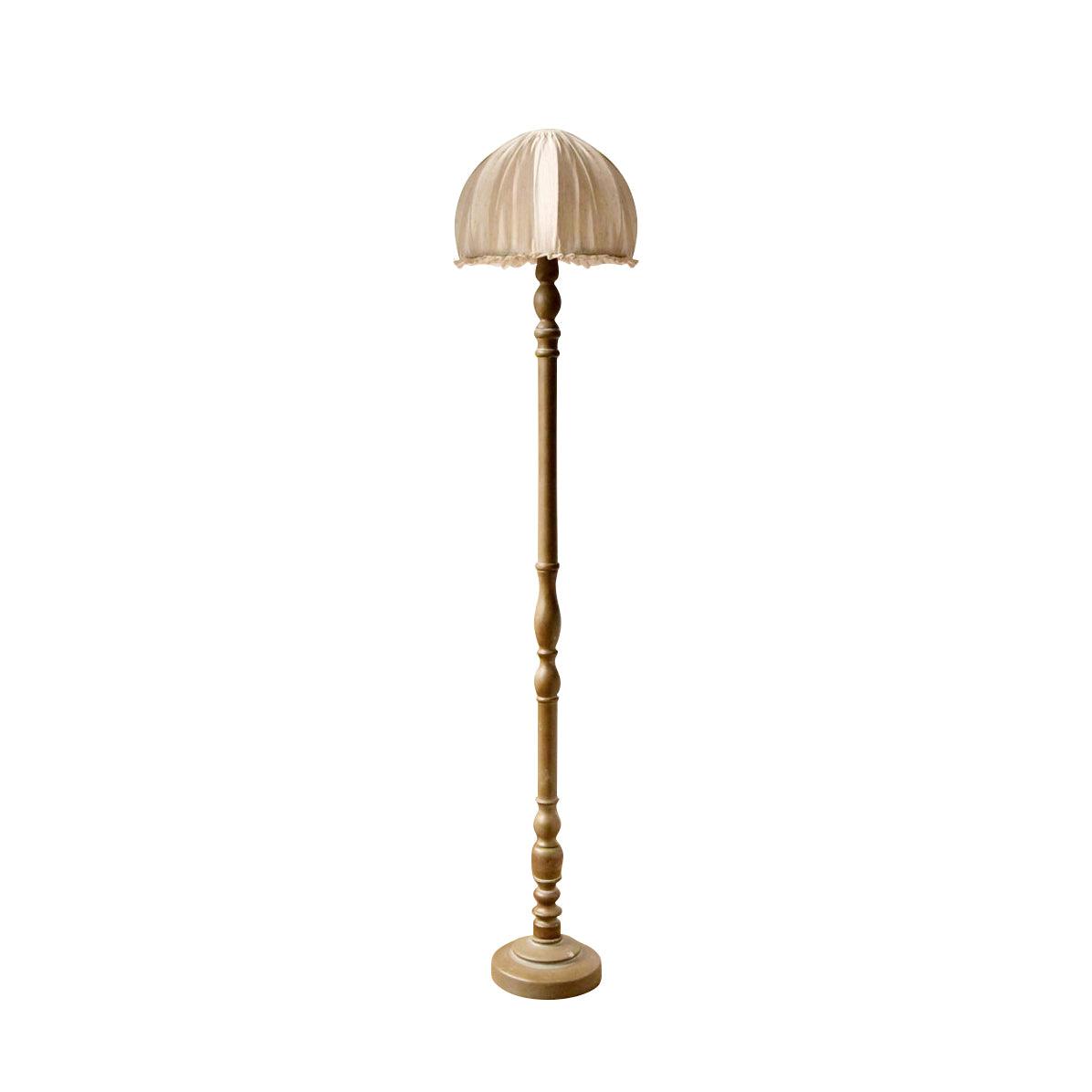 Moonshine Wood Floor Lamp 11.8"