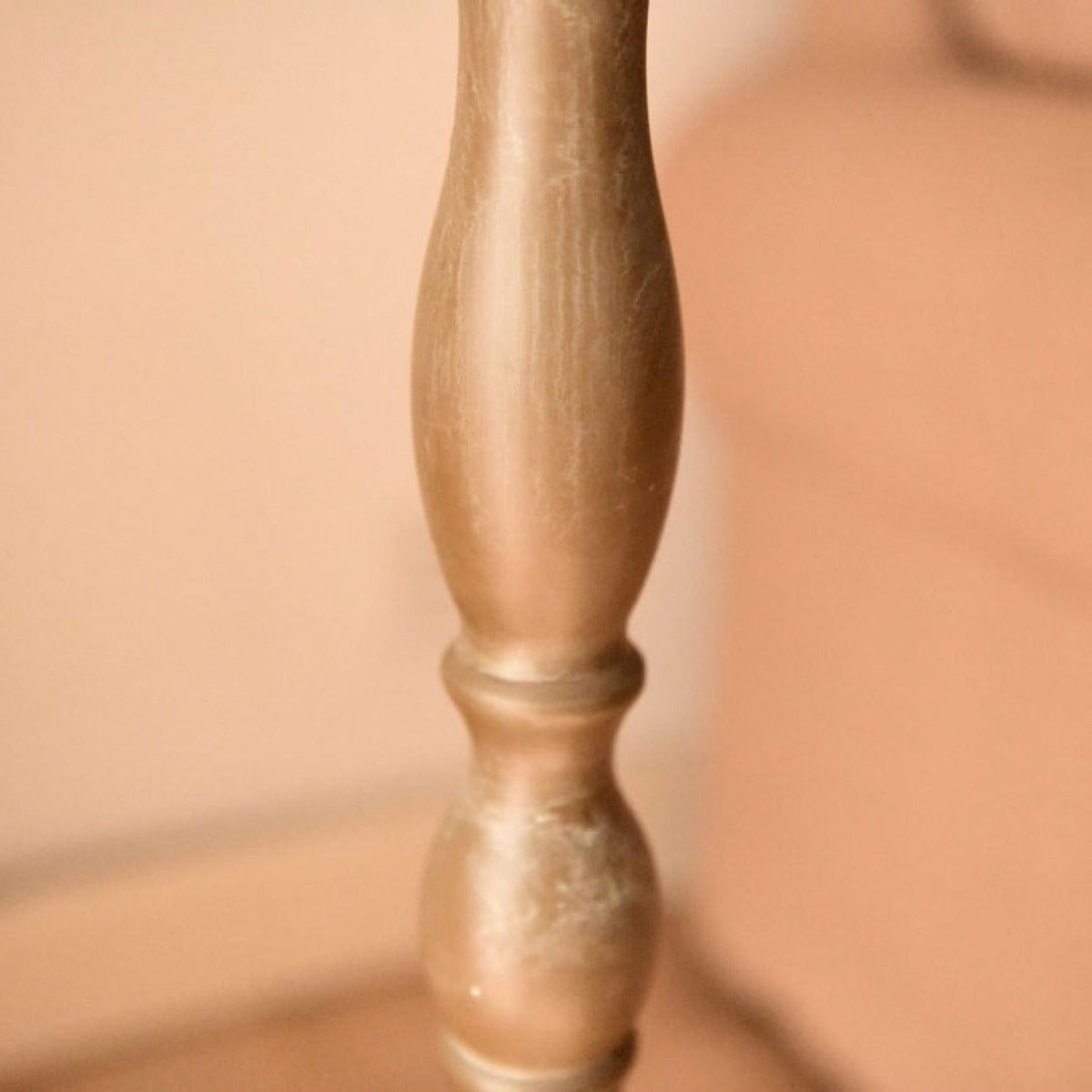 Moonshine Wood Floor Lamp 11.8"