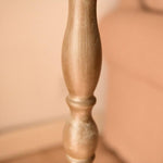 Moonshine Wood Floor Lamp 11.8"