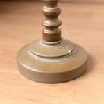 Moonshine Wood Floor Lamp 11.8"