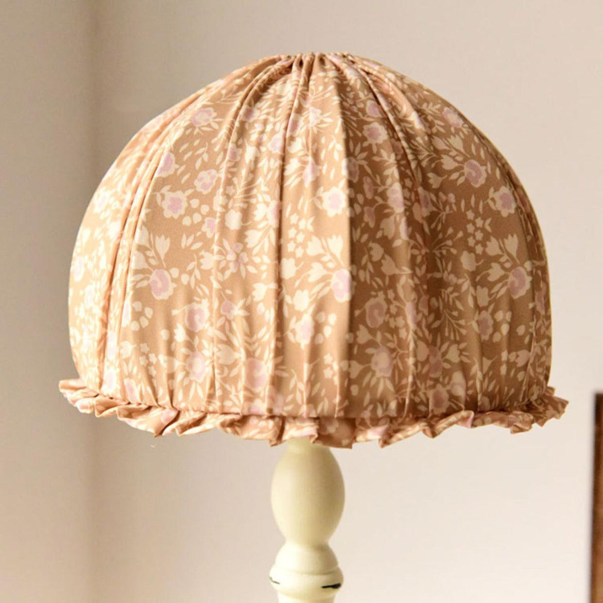 Moonshine Wood Floor Lamp 11.8"