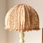 Moonshine Wood Floor Lamp 11.8"