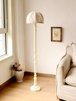 Moonshine Wood Floor Lamp 11.8"