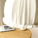 Moonshine Wood Floor Lamp 11.8"