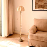 Moonshine Wood Floor Lamp 11.8"