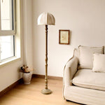 Moonshine Wood Floor Lamp 11.8"