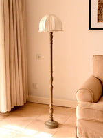 Moonshine Wood Floor Lamp 11.8"