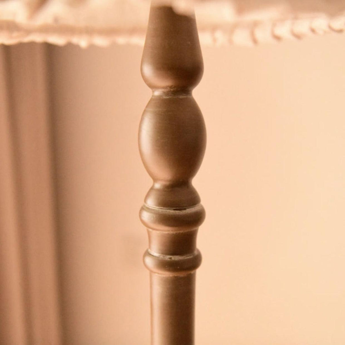 Moonshine Wood Floor Lamp 11.8"