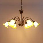 Morning Glory Chandelier