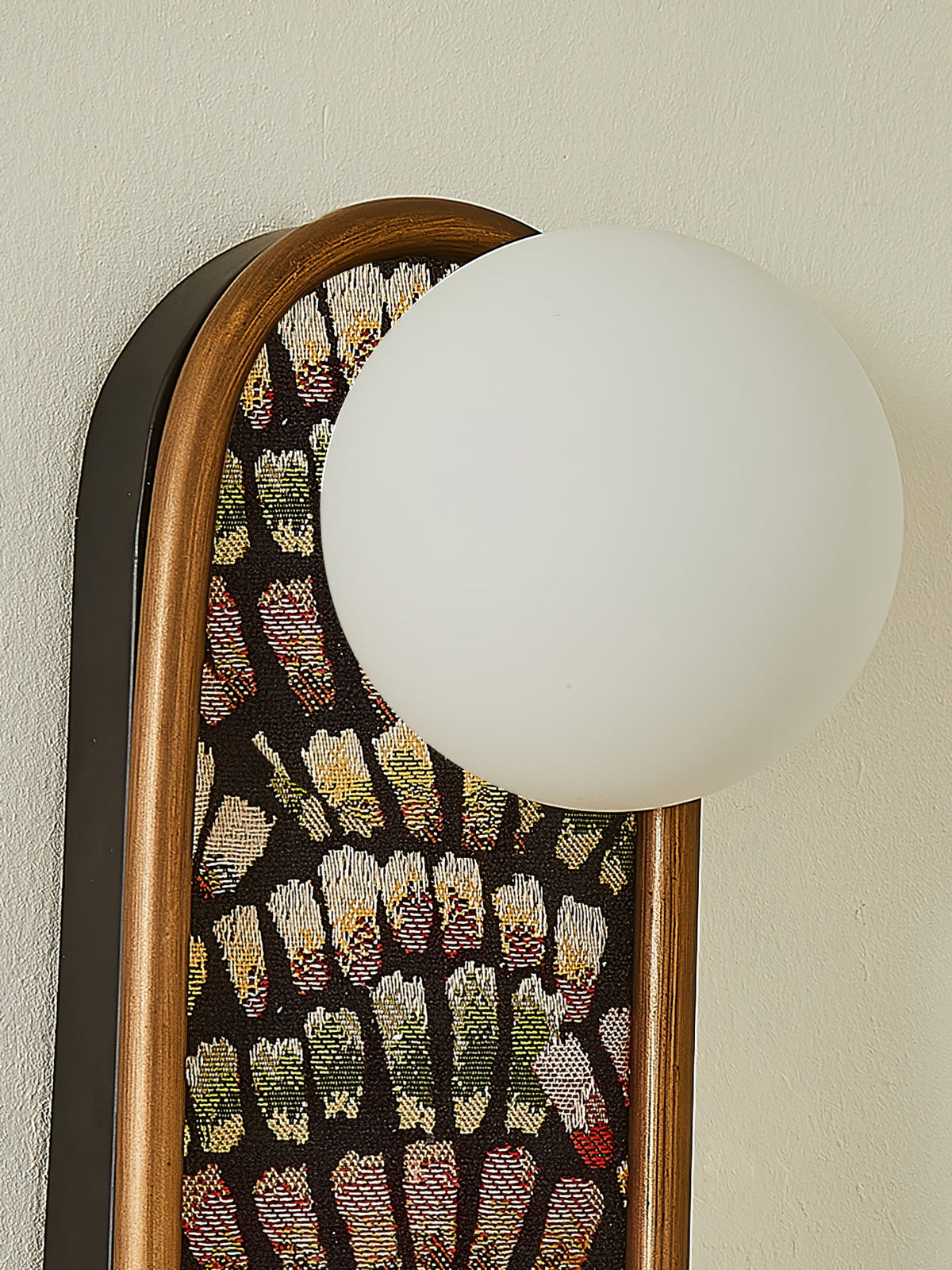 Mosaic Wall Light