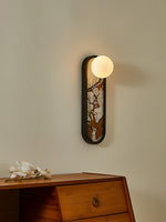 Mosaic Wall Light
