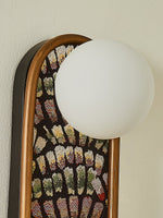 Mosaic Wall Light