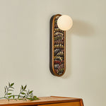 Mosaic Wall Light