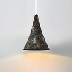 Mountain Peak Pendant Light 11"
