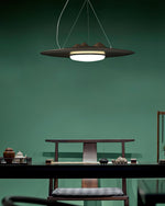 Mountain Shadow Chandelier