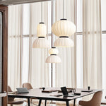 Mulberry Silk Formakami Pendant Light