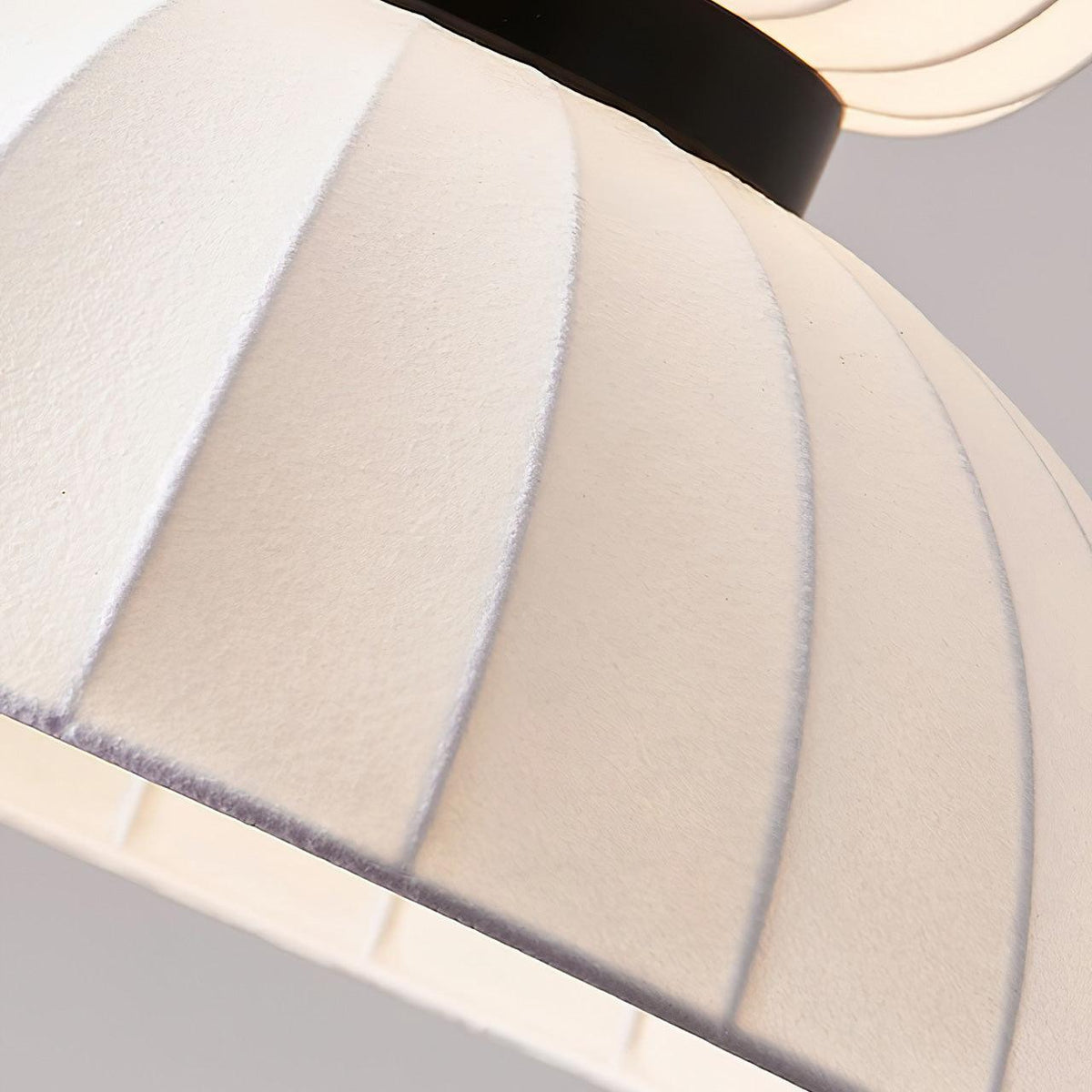 Mulberry Silk Formakami Pendant Light