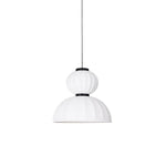Mulberry Silk Formakami Pendant Light