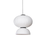 Mulberry Silk Formakami Pendant Light