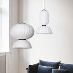 Mulberry Silk Formakami Pendant Light
