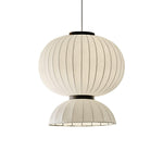 Mulberry Silk Formakami Pendant Light