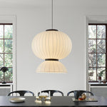 Mulberry Silk Formakami Pendant Light