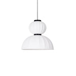 Mulberry Silk Formakami Pendant Light