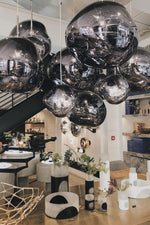 Lava Swag Pendant Lamp