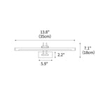 Mural Art Wall Light