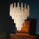 Murano Glass Dewdrop Chandelier