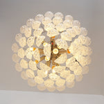 Murano Glass Dewdrop Chandelier
