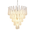 Murano Glass Dewdrop Chandelier