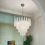 Murano Glass Dewdrop Chandelier