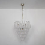 Murano Glass Droplet Chandelier