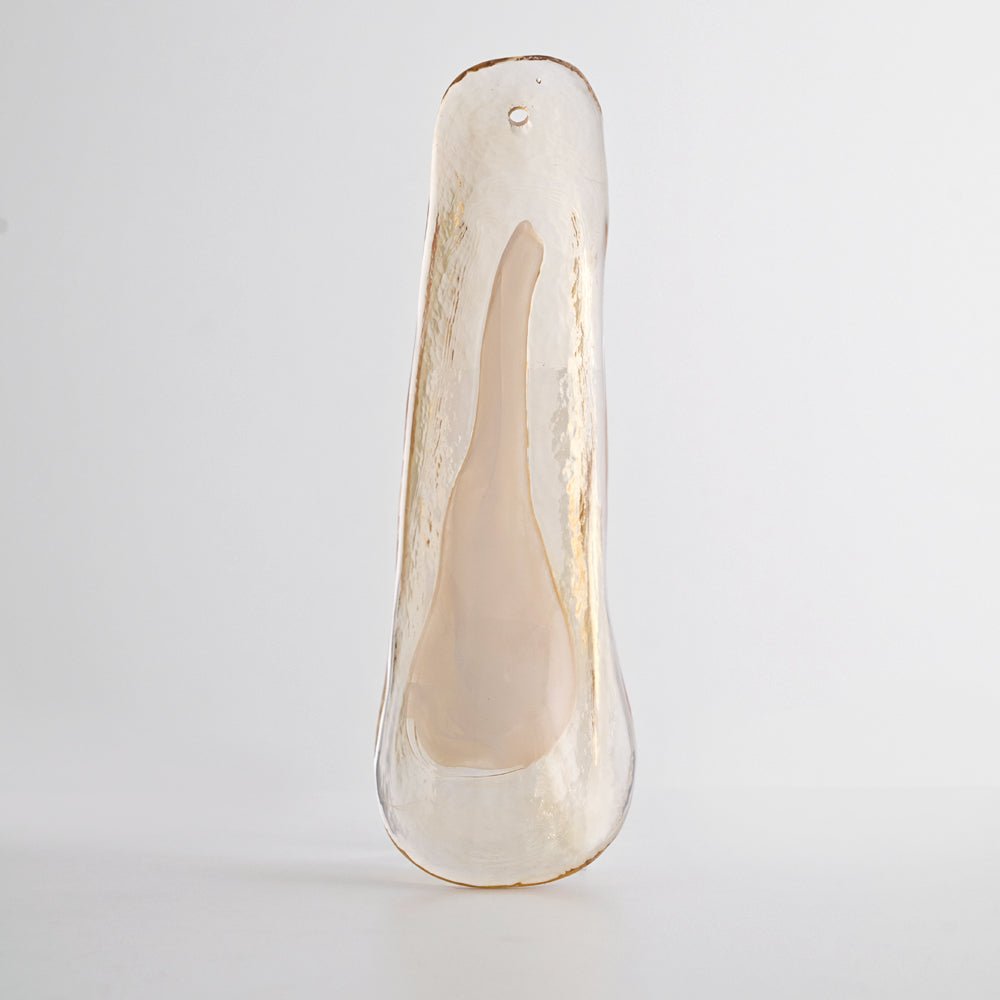 Murano Glass Petals Chandelier