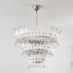 Murano Palmette Chandelier