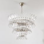 Murano Palmette Chandelier