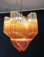 Murano Prism Chandelier