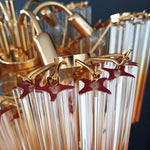 Murano Prism Chandelier