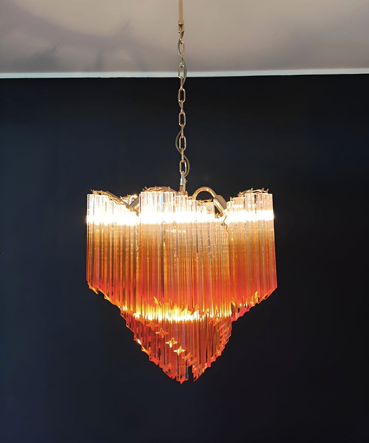 Murano Prism Chandelier