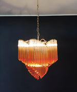 Murano Prism Chandelier