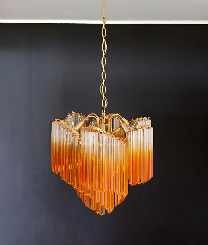 Murano Prism Chandelier