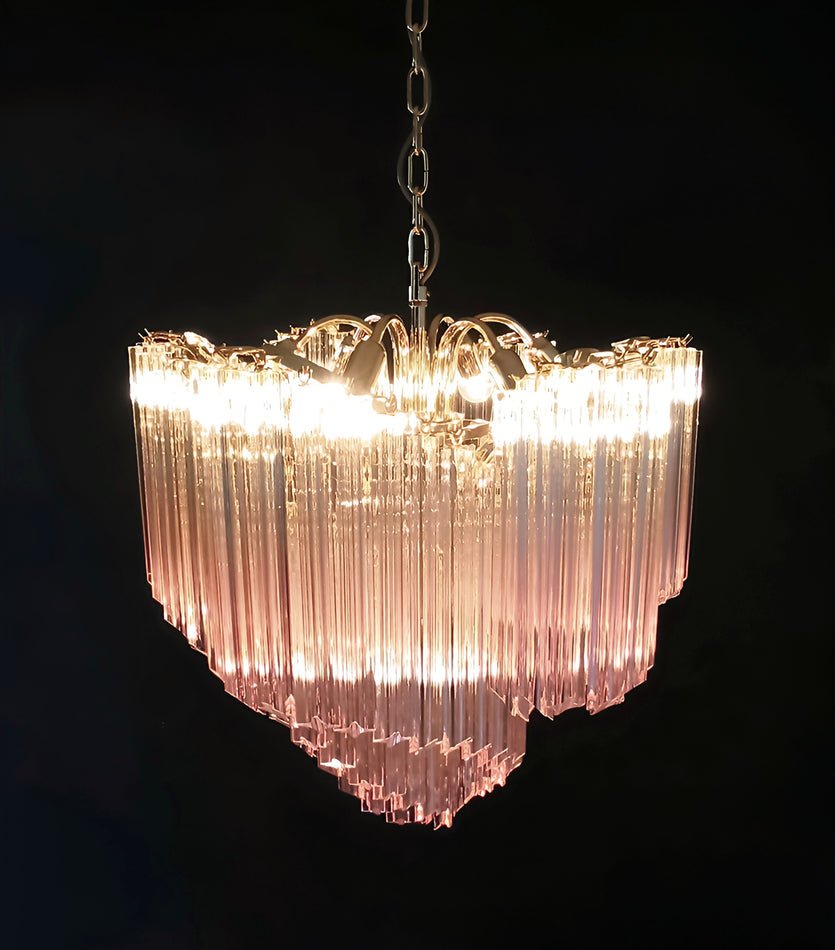Murano Prism Chandelier