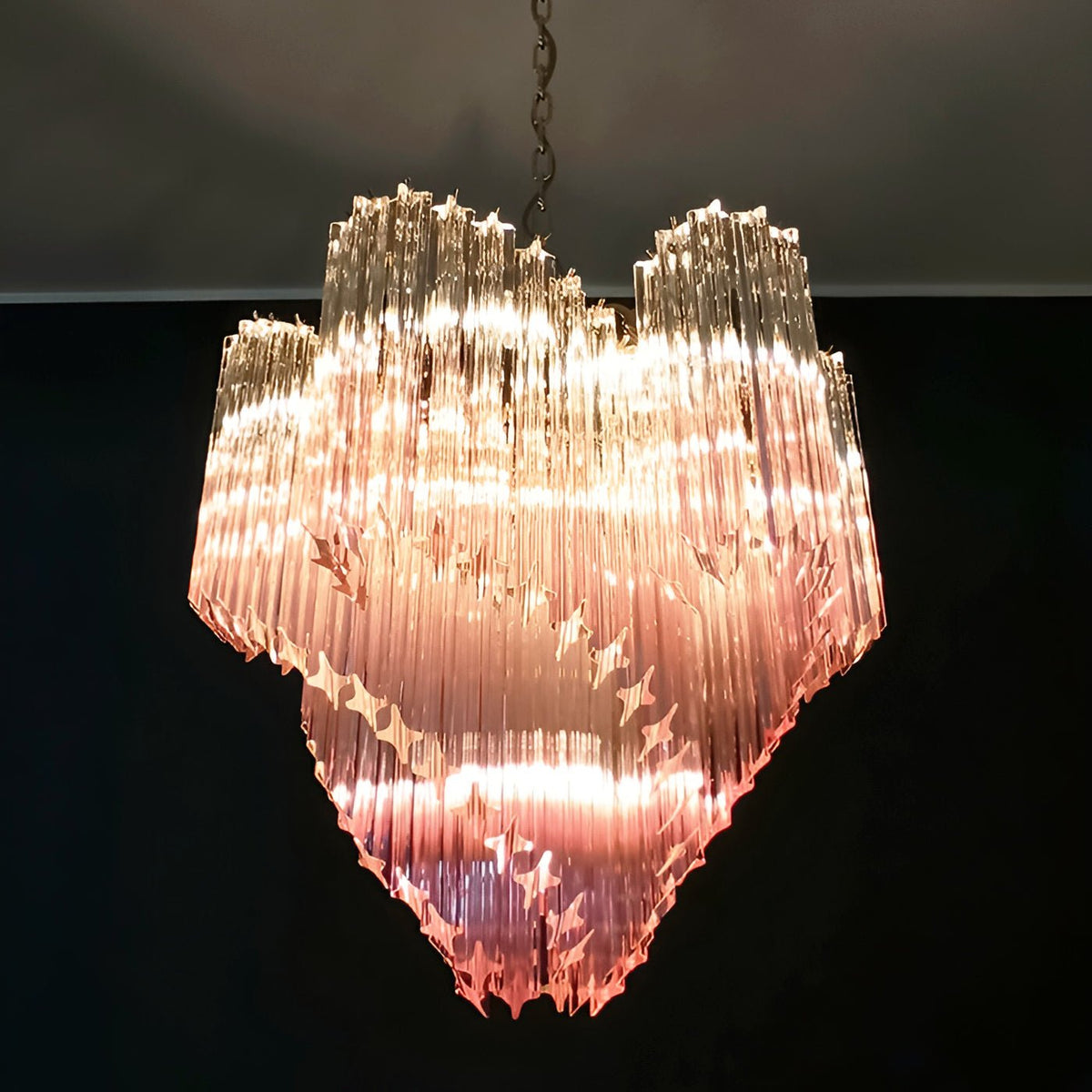 Murano Prism Chandelier