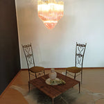 Murano Prism Chandelier