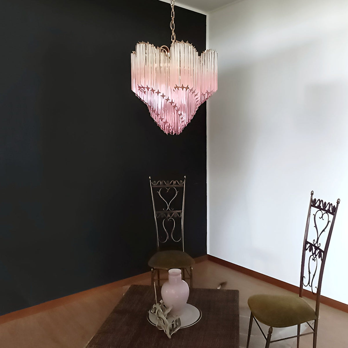 Murano Prism Chandelier