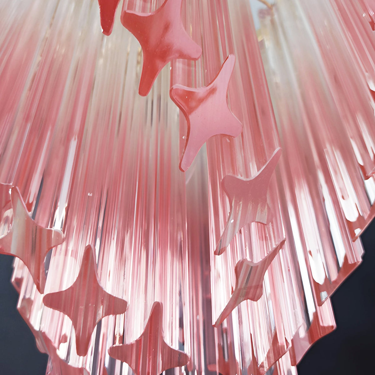 Murano Prism Chandelier