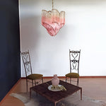 Murano Prism Chandelier